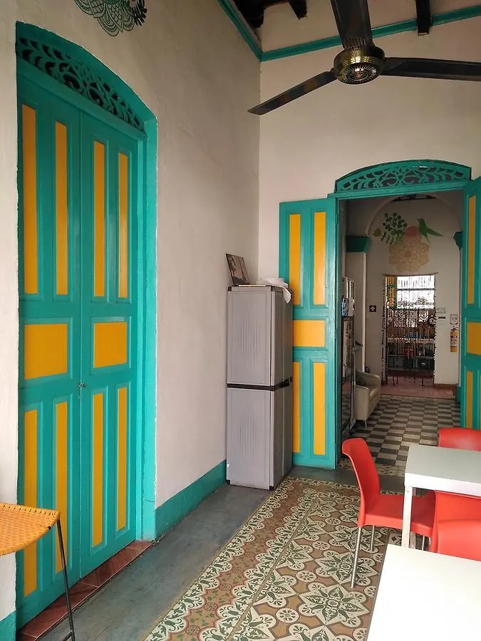 Arbore Hostel Santa Marta