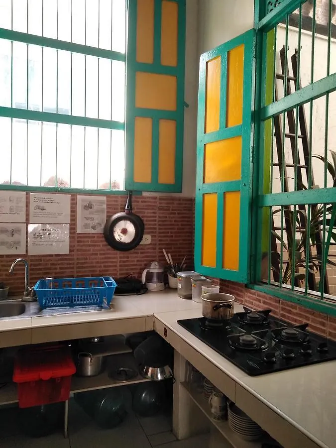 Arbore Hostel Santa Marta  0*, Santa Marta (Magdalena) Colombia