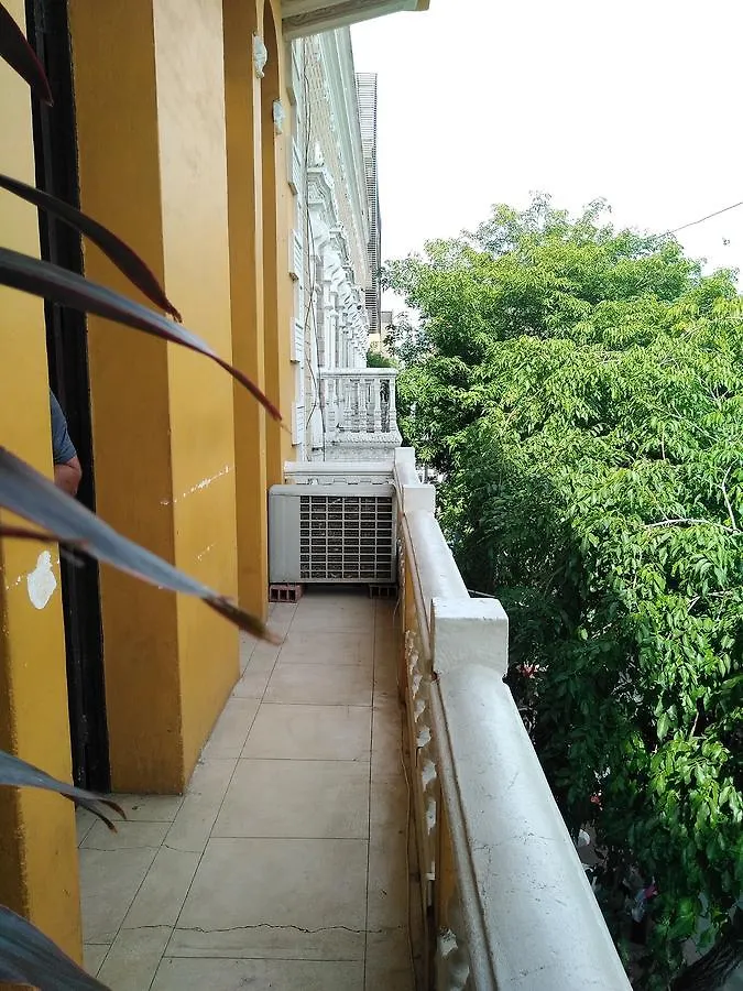 Arbore Hostel Санта-Марта